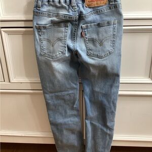 Light Blue Kid’s 510 LEVI’S Jeans 8R Big Kid